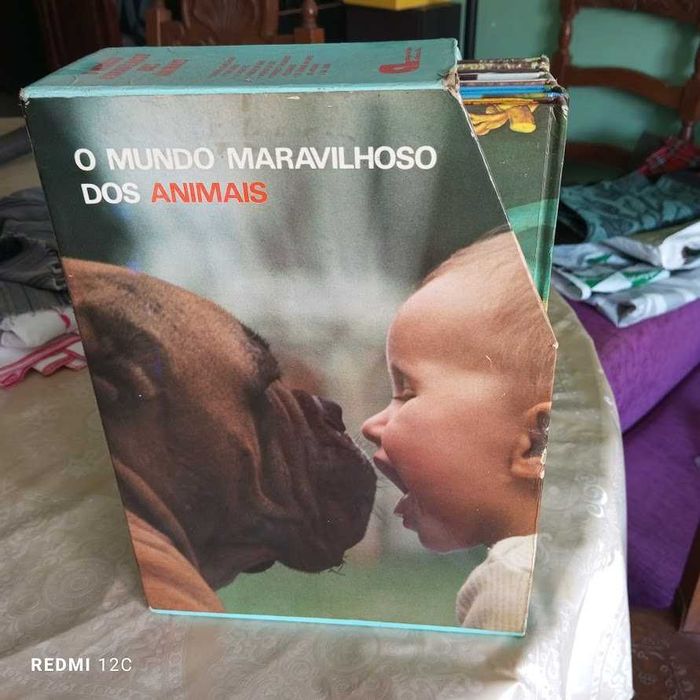 O Maravilhoso Mundo Dos Animais