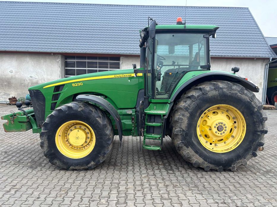 John Deere 8230 Ciągnik Rolniczy