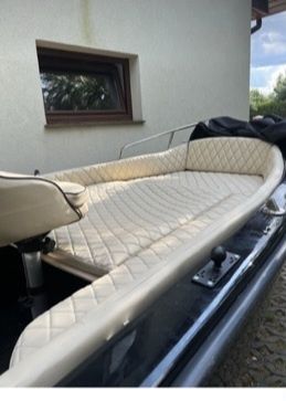 Łódka rekreacyjno-wędkarska Baltic Boats