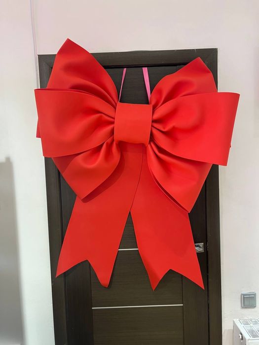 Продам Червоний великий бант декор