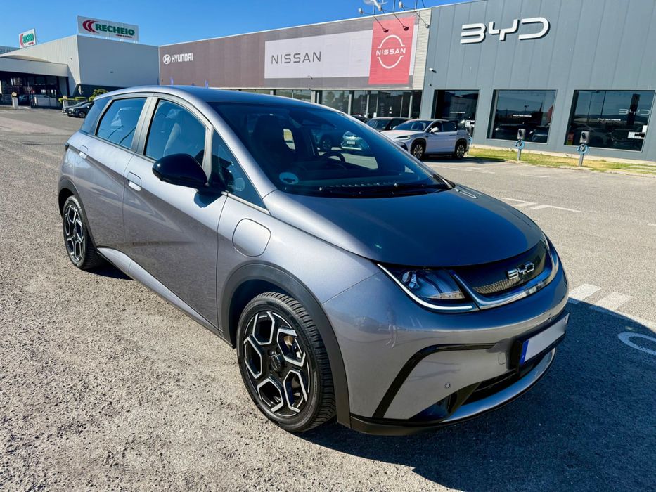 BYD Dolphin 60.4 kWh Comfort