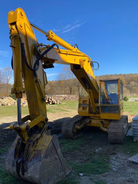 Екскаватор гусинечний