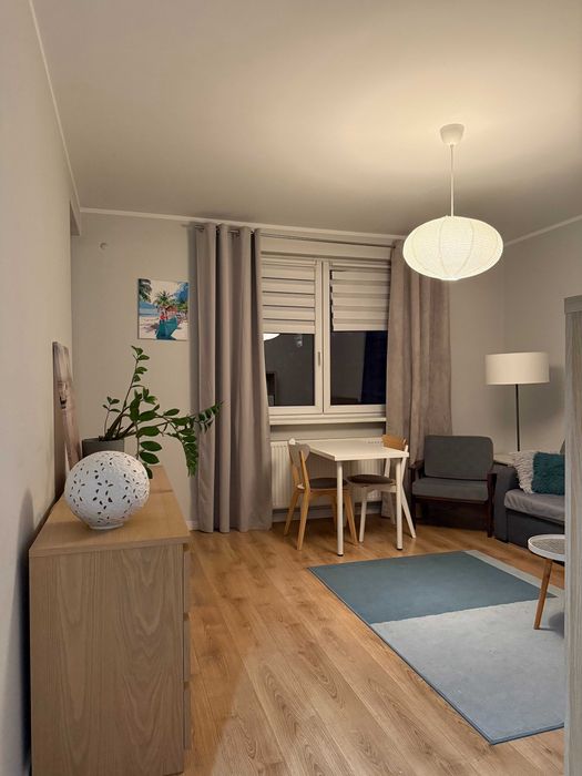 wynajmę mieszkanie 33 m² Warszawa Gocław - Widok 2
