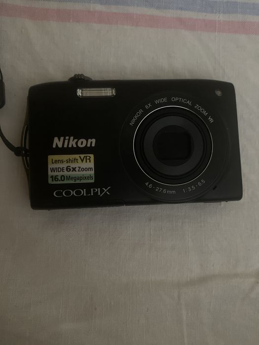 Продам мильницю Nikon COOLPIX S3300