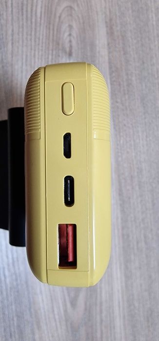 Повербанк Mibrand 20000