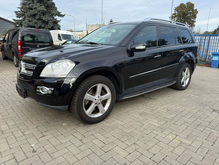 Mercedes-Benz Klasa GL