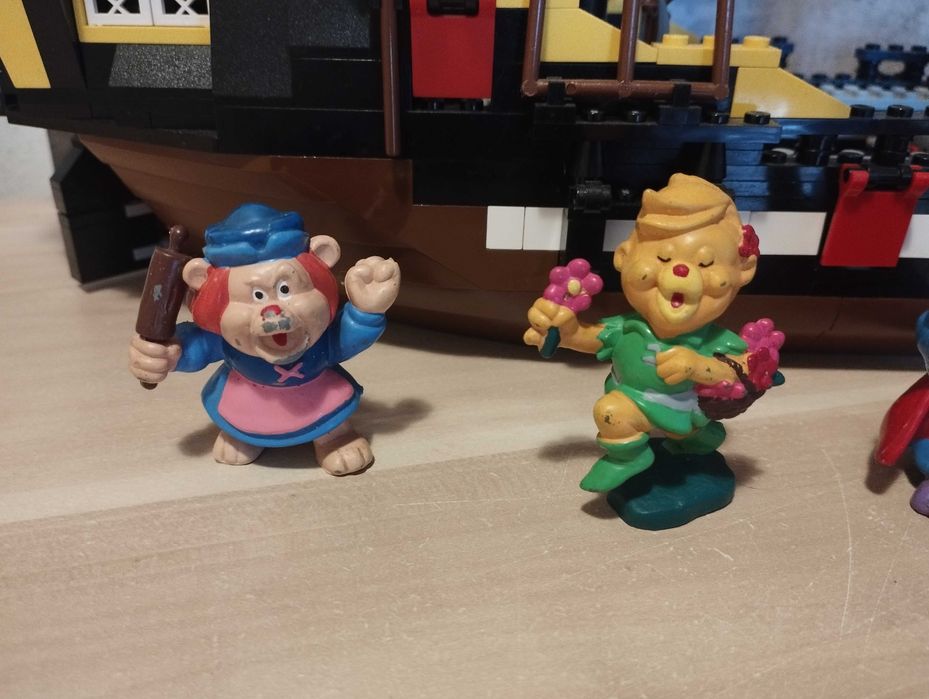 Figurki z bajki Disney Gumisie