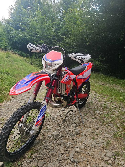 Beta 300 Racing 2017 Enduro Zarejestrowana