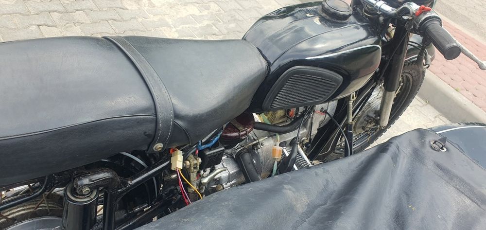 Мотоцикли МТ 10-36 експорт