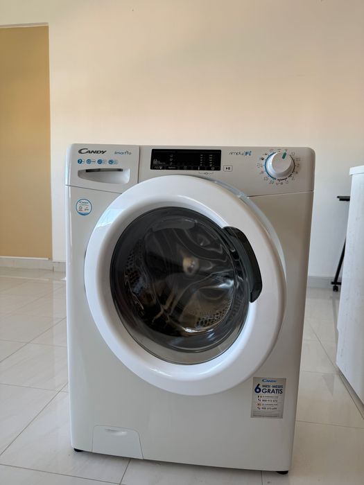 Máquina de lavar Roupa 7kg