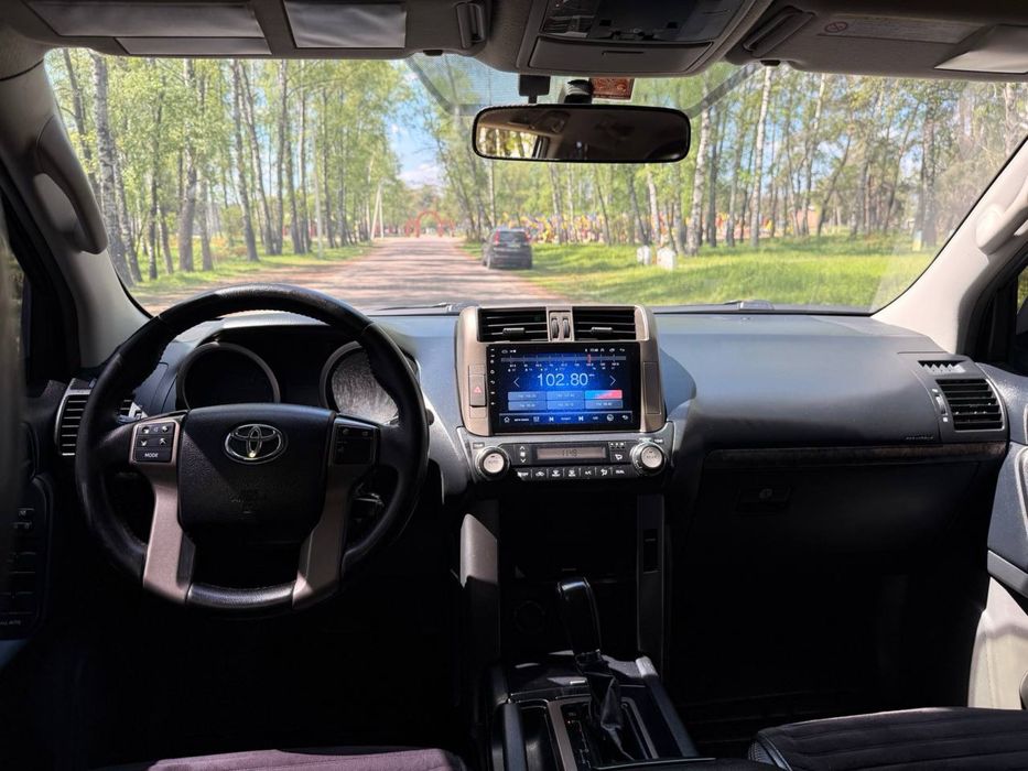 Продам Toyota Prado 150