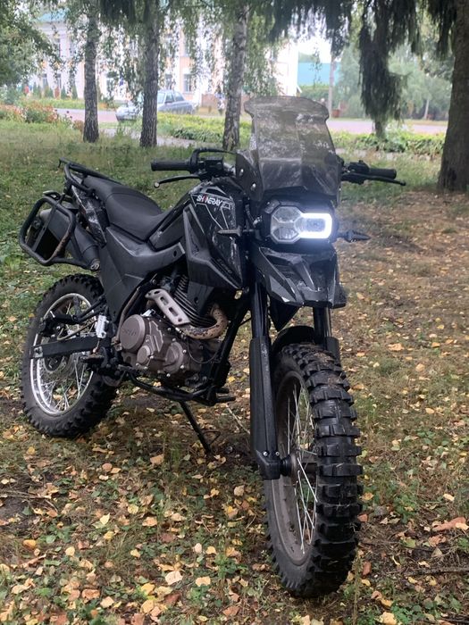 Продам shinray x-t 250