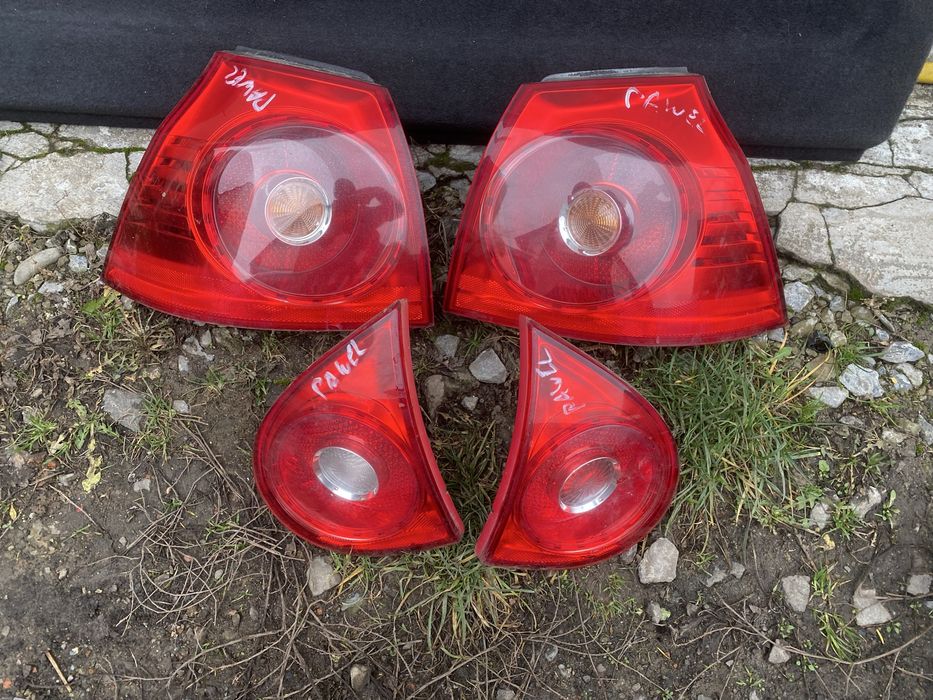 задні стопи фонарь фара VW GOLF 5 GTI golf