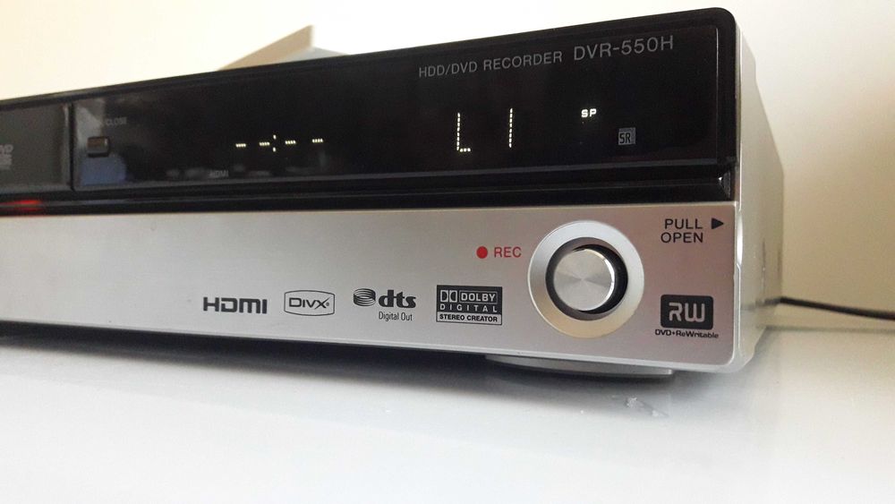 dvd recorder - купити DVD-програвачі - Ціна на OLX.ua
