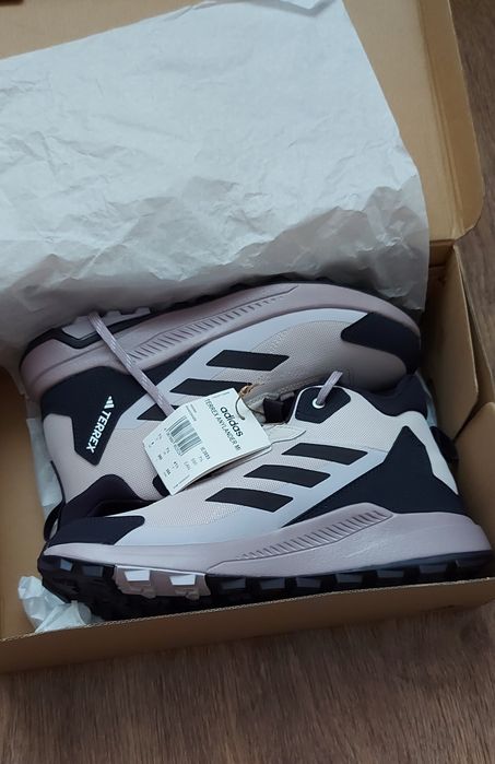 Кросівки Оригінал Adidas TERREX ANYLANDER 40-41.