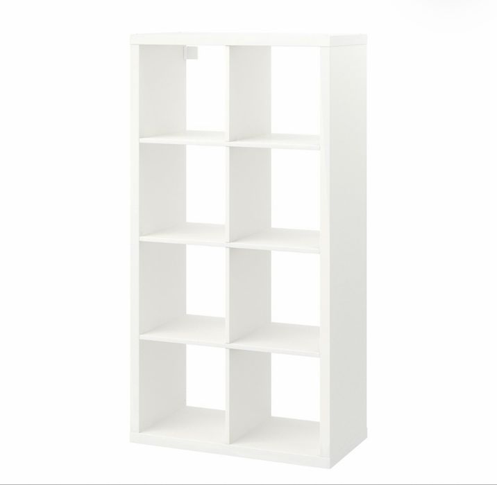 Regał Kallax IKEA 2x4