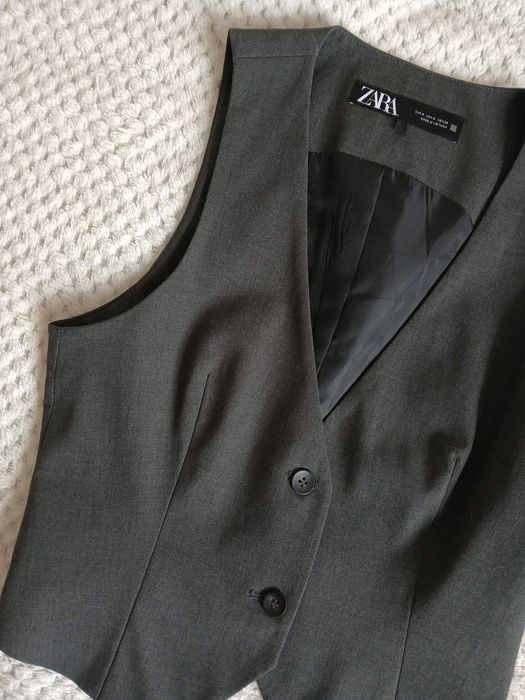 Elegancka kamizelka ZARA