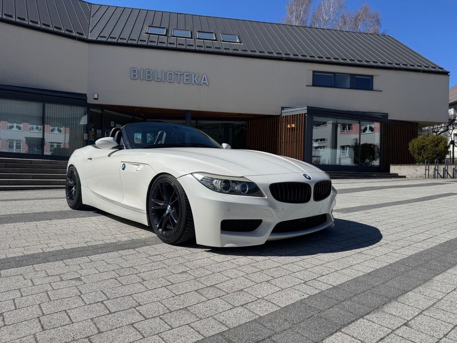 Bmw e89 z4 kabrio