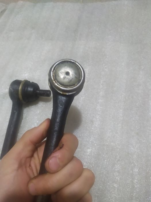 Наконечники   тяги    рулевой   трапеции   на   автомобиль  ВАЗ