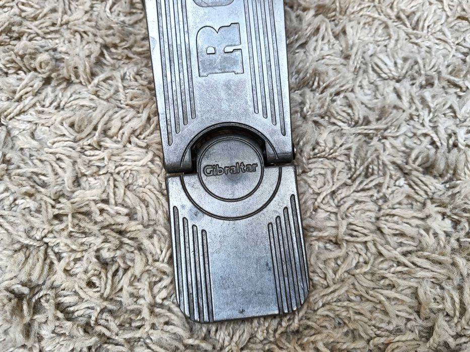 Stopa pojedyncza perkusyjna GIBRALTAR ROCK SERIES RBG2-11