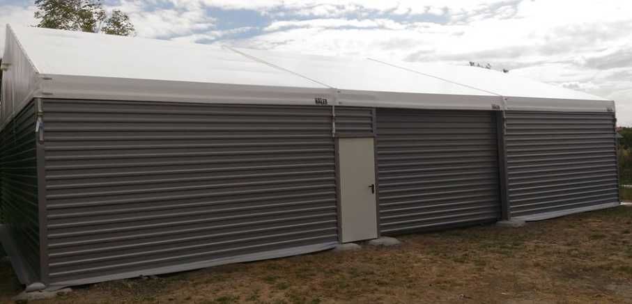 Hala namiotowa Magazynowa Garaż 10x15x3