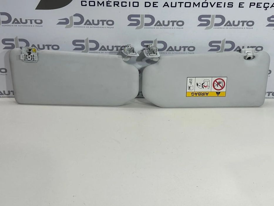 Pala Sol Direita / Esquerda - Peugeot 3008 II (2017)