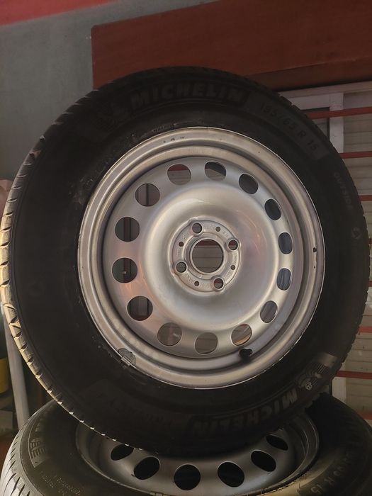 Vendo ou troco jantes 15 4x100