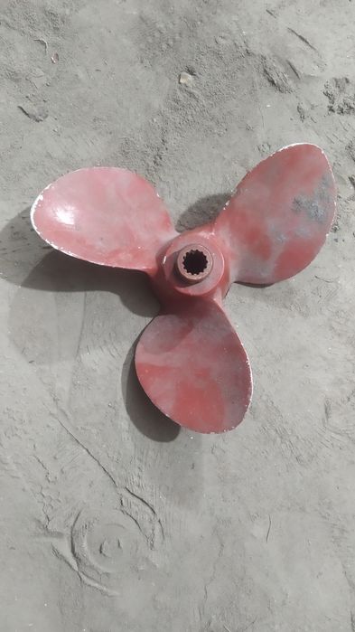 Лодочный мотор Крайслер 45