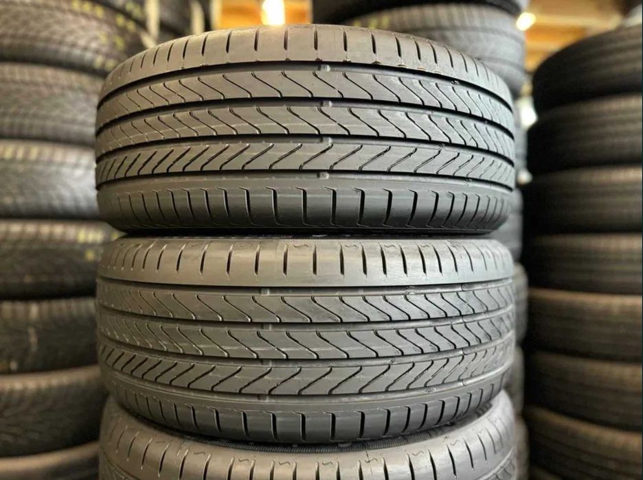 215/50 R17 CONTINENTAL PREMIUMCONTACT C (Нові! 2023рік) Склад Б-У Шин!