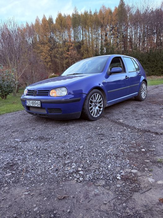 Golf 4 1.8T Sleeper 301 Koni Zakuty !