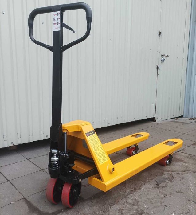 Гідравлічний візок, Рокла в/п 3,5т CBY.3.5T JMAO, вила 1150мм