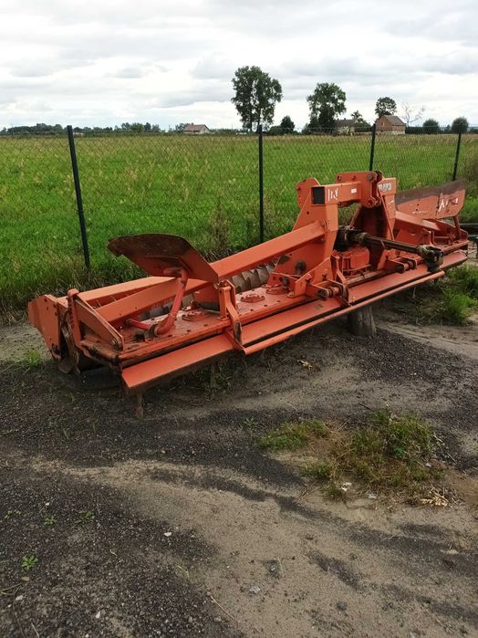 Agregat uprawowy lelly