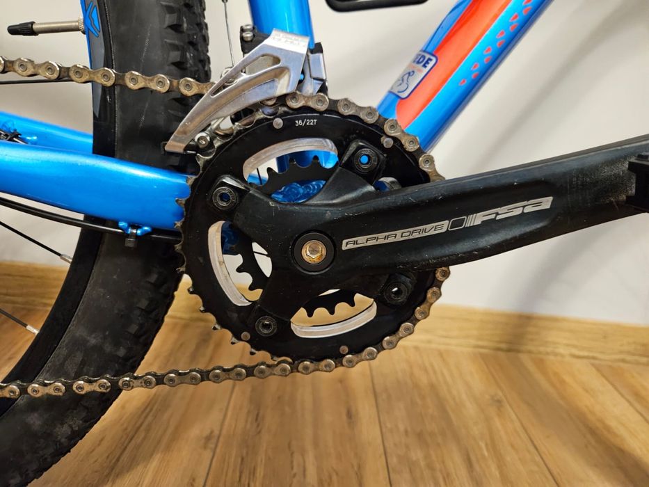 Merida Big Nine 300 na Shimano koła 29 rama 17cali M
