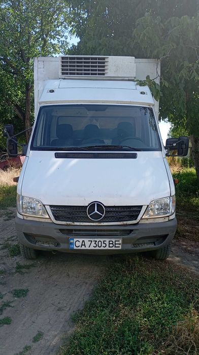 Mercedes sprinter 413
