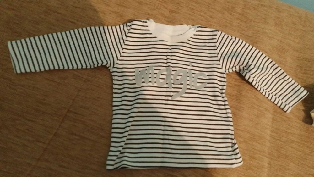 Bluzeczka bawełna rozmiar 86