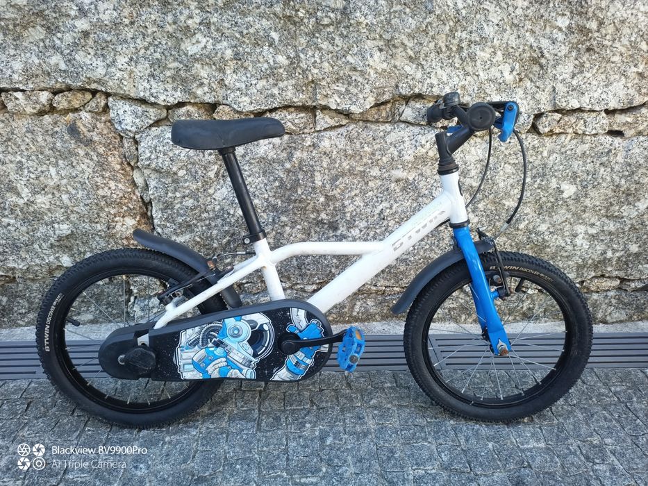 Bicicleta de criança