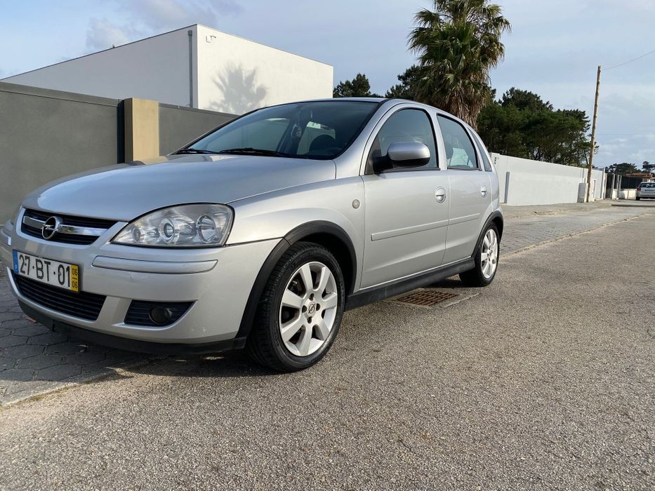 Raridade Corsa opel 2006