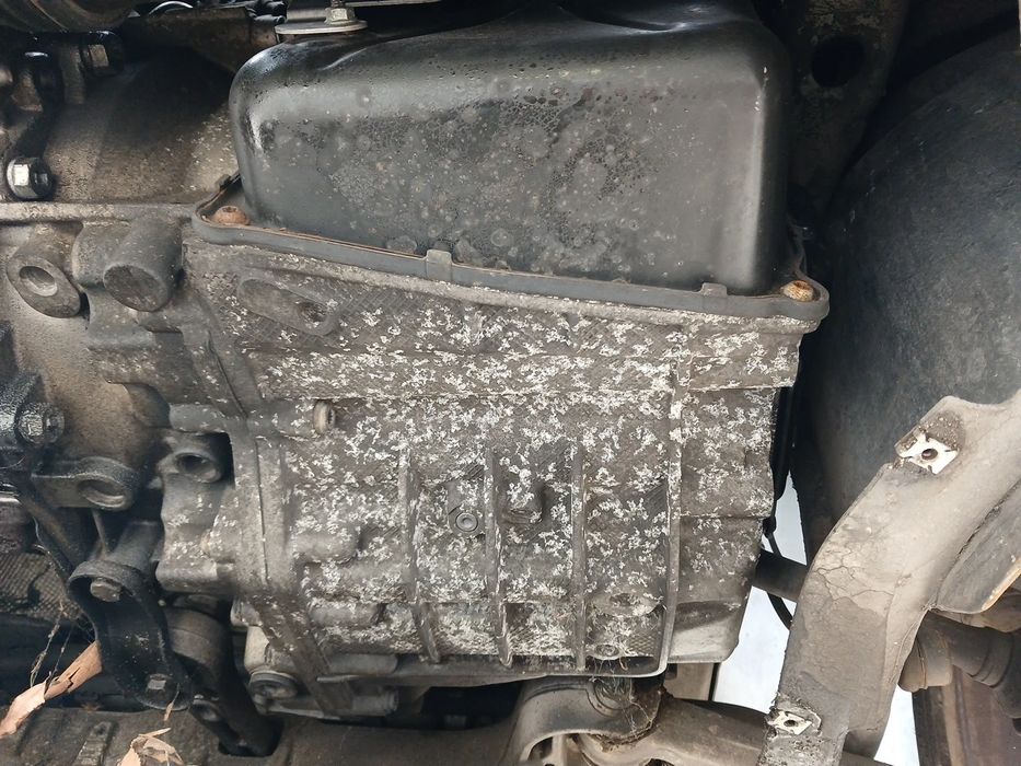 Caixa de velocidades automática VOLKSWAGEN Passat Variant (3C5)