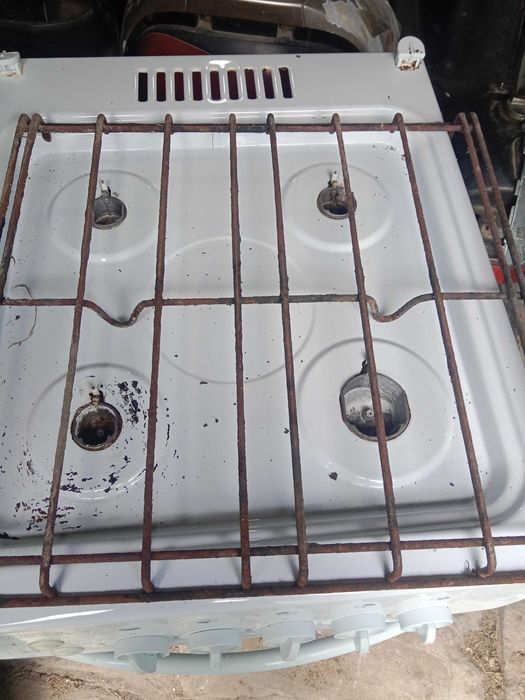 Продам газову плиту в хорошому стані б/у