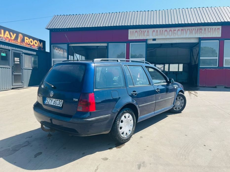 Продам Volkswagen Golf 4 1.9TDI