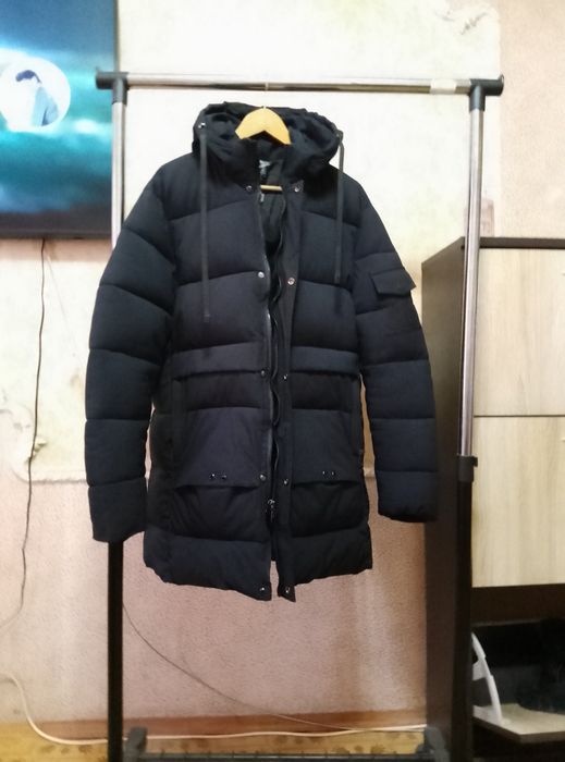 Пуховик мужской 50р