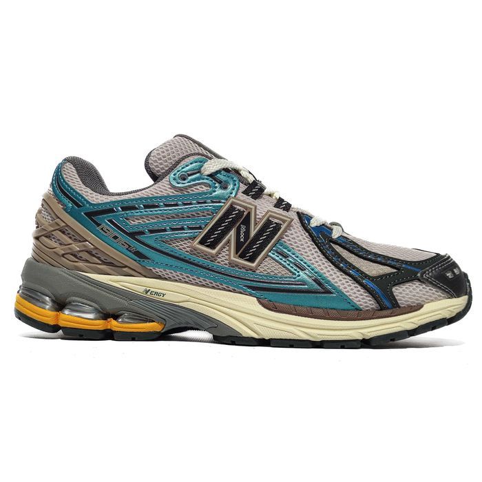 Кросівки New Balance 1906 Metallic Teal premium | Кроссовки чоловічі