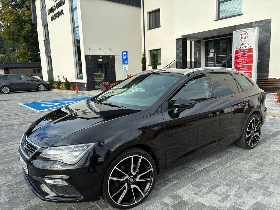 Seat Leon Sportstourer