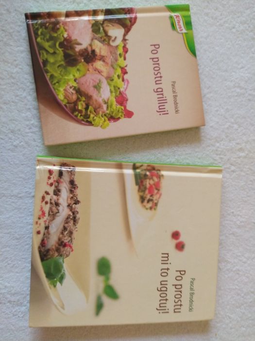 Po prostu mi to ugotuj , Po prostu mi to grilluj Pascal Brodnicki