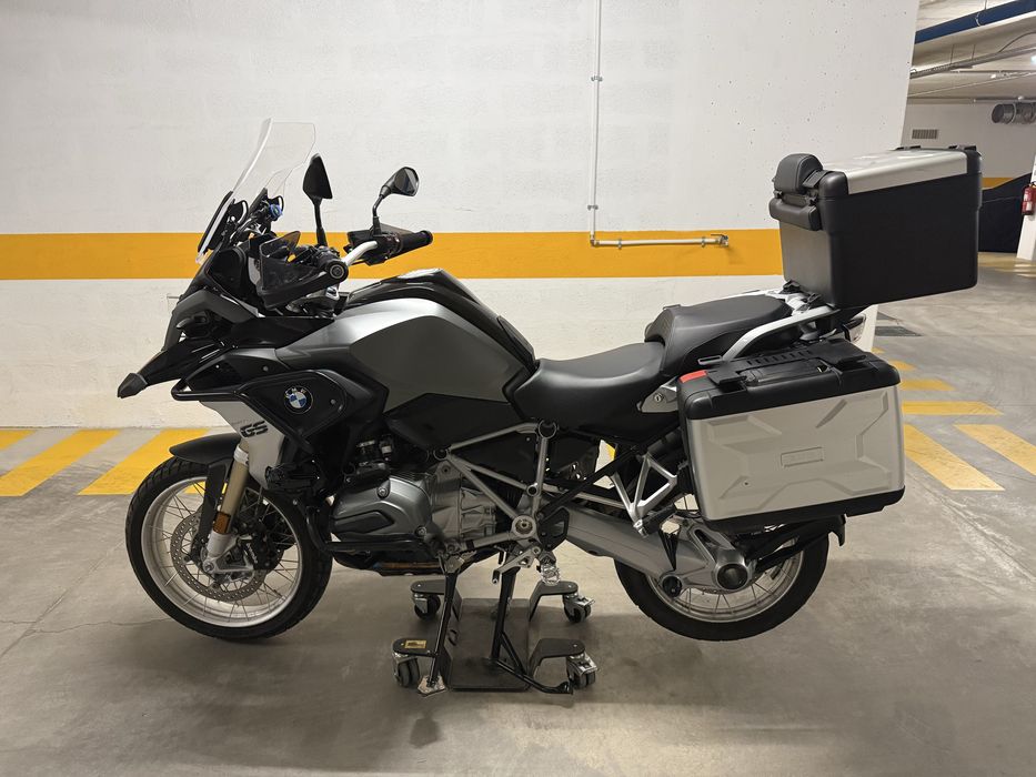 BMW R 1200 GS (2018)