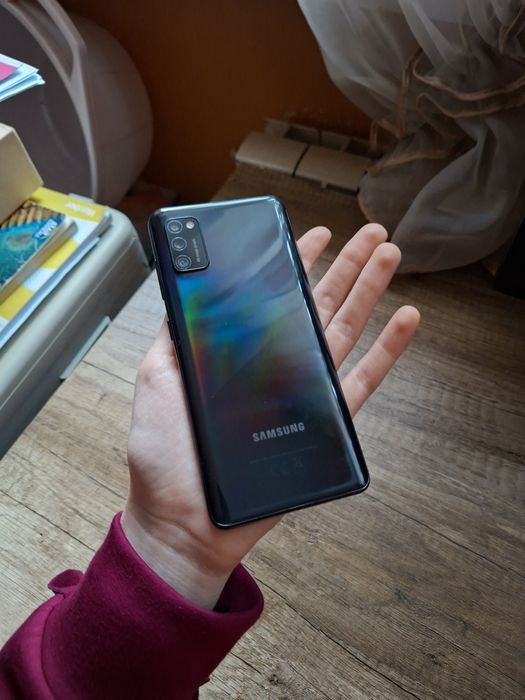 Samsung Galaxy A41 smartfon telefon