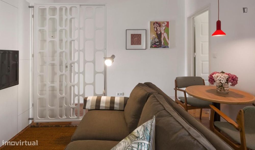 Apartamento com 3 quartos - localizado em Tomar