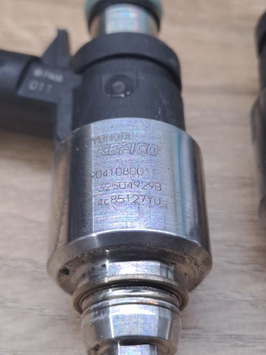 Wtryski wtrysk Kia, Hyunday 1.0 TGDI , Kia