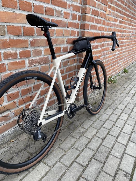 Canyon Grail CF SL 7 AXS roz M