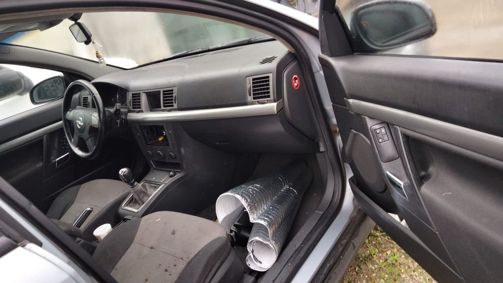 OPEL VECTRA C (Z02) 2.0 DTI DISPONÍVEL PARA PEÇAS
